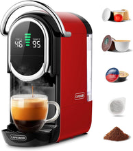 Carica l'immagine nel visualizzatore di Gallery, Macchinetta Caffe Magician1 Mini 5in1
