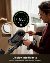 Carica l'immagine nel visualizzatore di Gallery, Aspirapolvere a batteria Proscenic P20 OnePass
