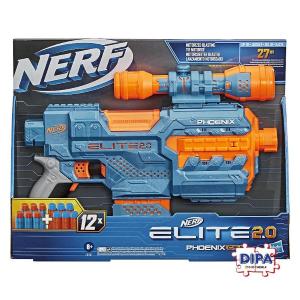 Off  Nerf Elite 2.0 -Phoenix Cs-6