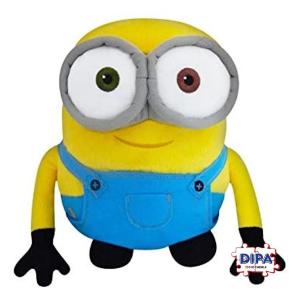 Minions Bob Peluches Termico Da Microonde