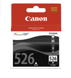 Canon Cli-526Bk Ink Jet Nero (X)