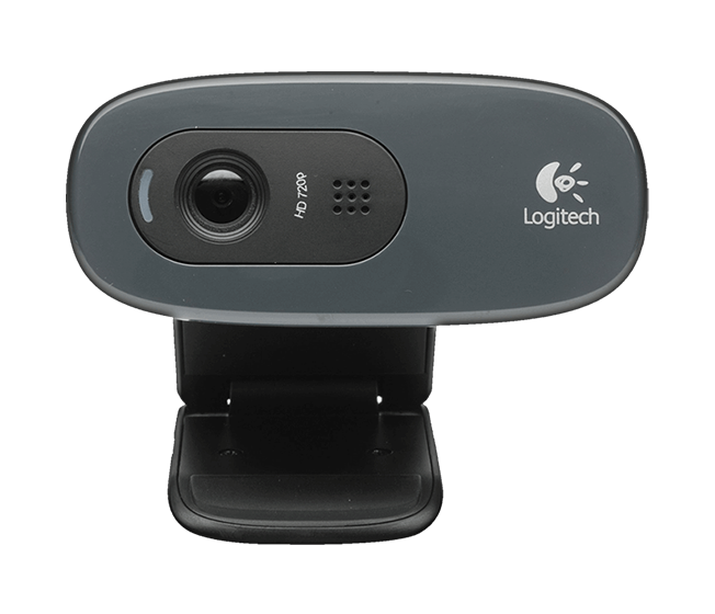 Logitech Hd Webcam C270