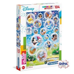 Puzzle Da 104 Disney