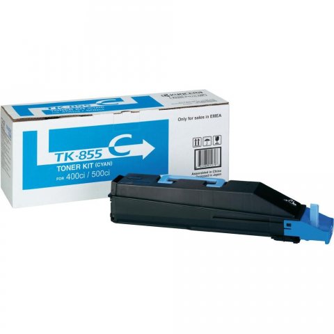 Kyocera Tk-855C Toner Ciano (H)**