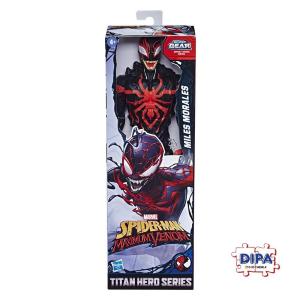 Off   Spiderman Venom Pers. Titan Hero Cm.30 E8686