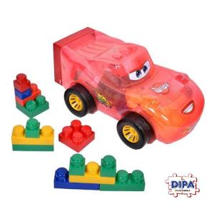 Costruzioni Super Cars Blocks