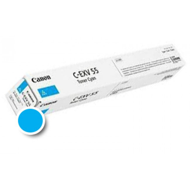 Canon C-Exv 55 Toner Ciano (C)