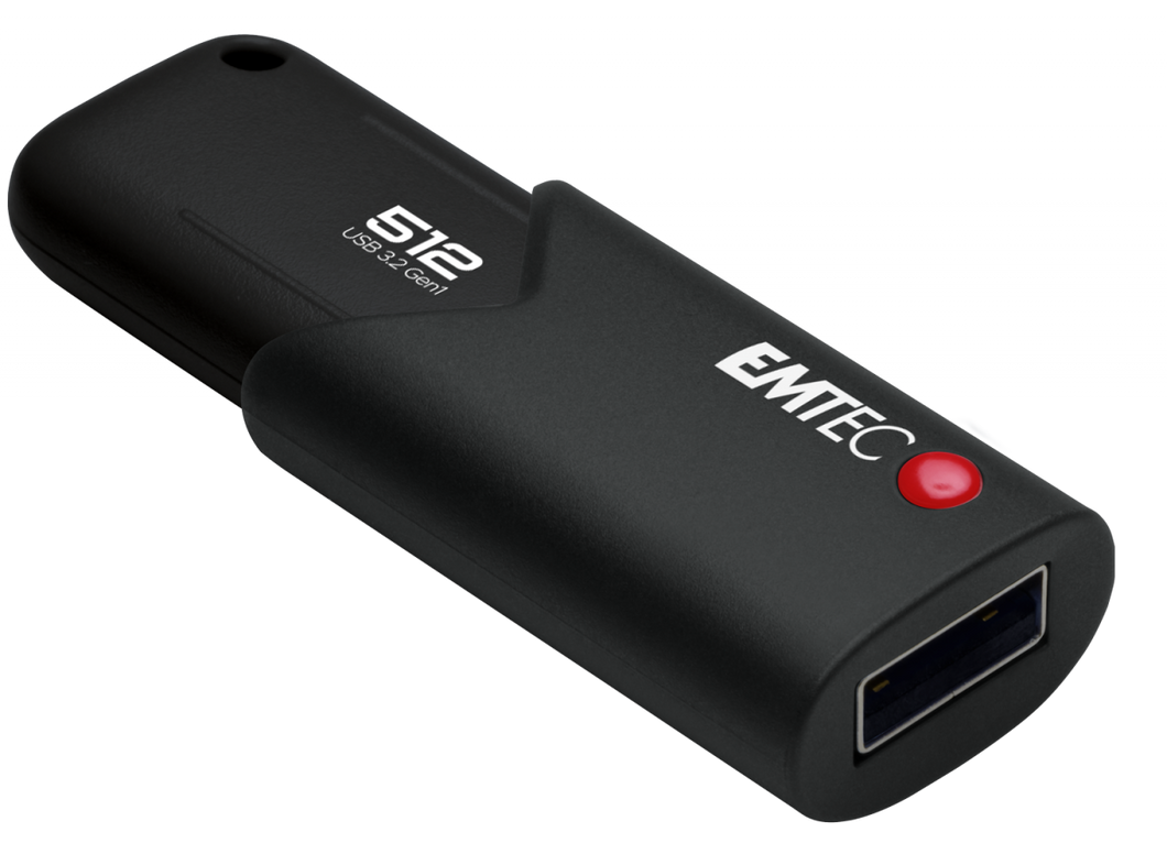 Emtec Pen Drive Usb 3.2 B120 512Gb