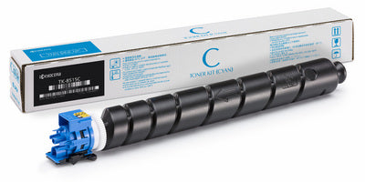 Kyocera Tk-8515C Toner Ciano (H)