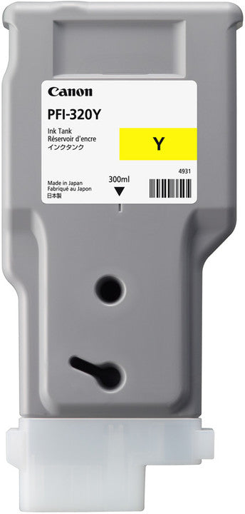 Canon Pfi-320Y Ink Jet Giallo (C) .