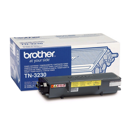 Brother Tn-3230 Toner Nero