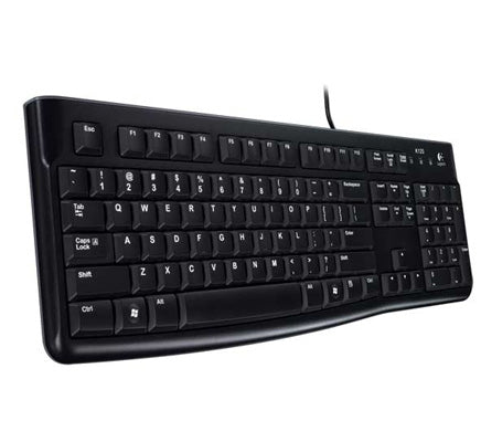 Logitech Tastiera Oem K120