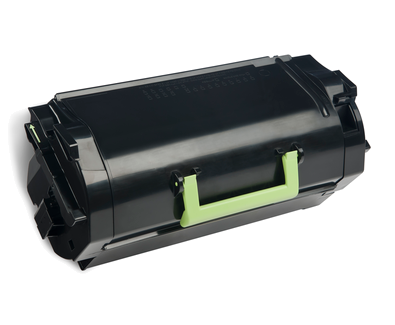 Lexmark 522 52D2000 Toner Bk Return 6K