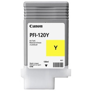 Canon Pfi-120Y Ink Jet Giallo (C) .