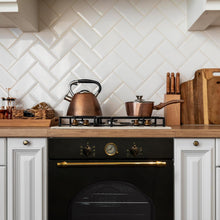Carica l'immagine nel visualizzatore di Gallery, Forno Elettrico da Incasso MRA7108WH
