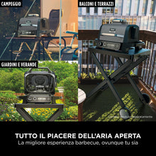 Carica l&#39;immagine nel visualizzatore di Gallery, Barbecue elettrico con affumicatore Ninja Woodfire OG701EU
