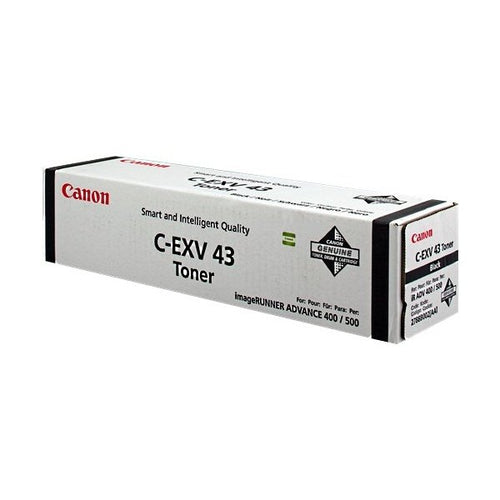 Canon C-Exv 43 Toner Nero (C)