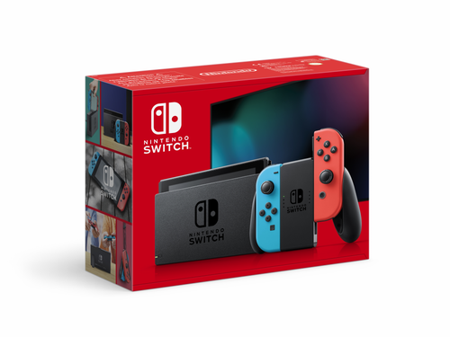 Nintendo Had Hw Switch Nb/Nr