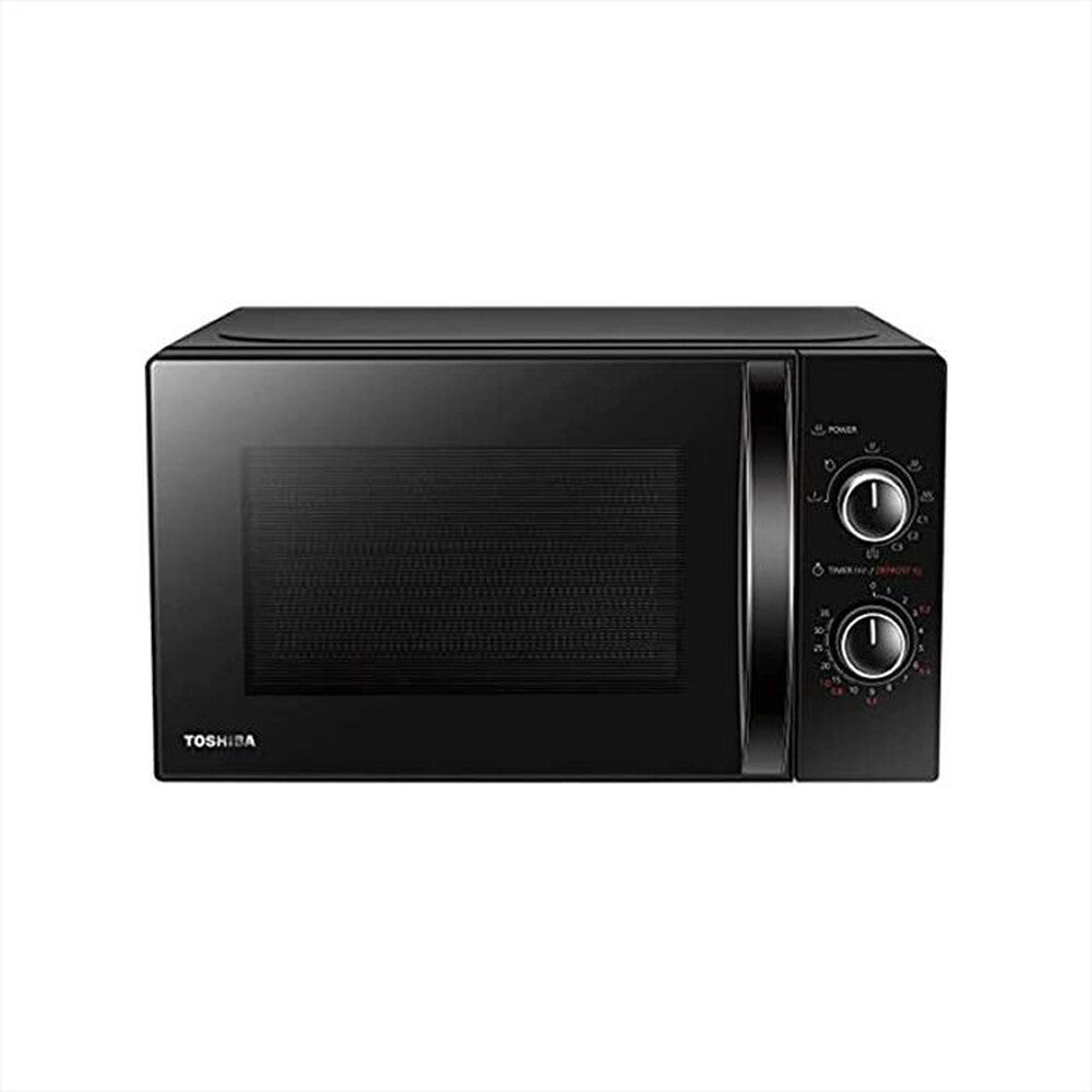 Toshiba Microonde Con Grill 800W Nero