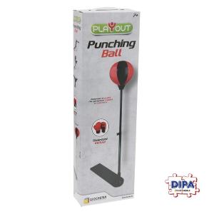 Playout Punching Ball Con Guanti