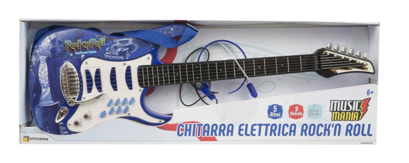 Music Mania - Chitarra Elettrica Rock