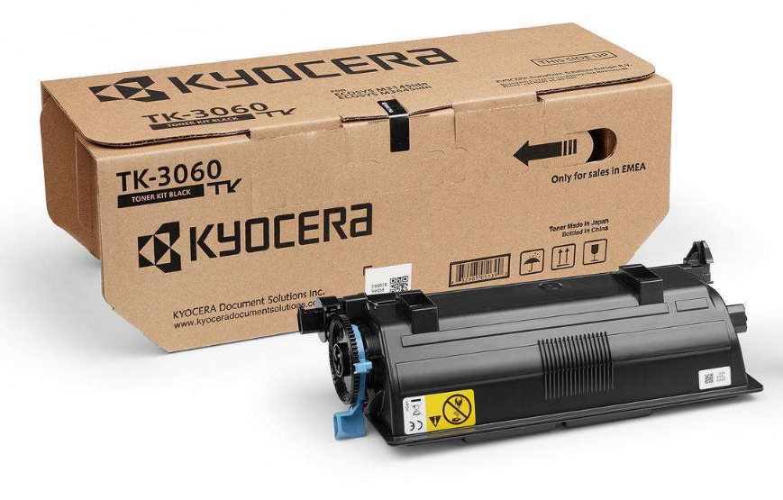 Kyocera Tk-3060 Toner Kit Nero 14.5K (D)