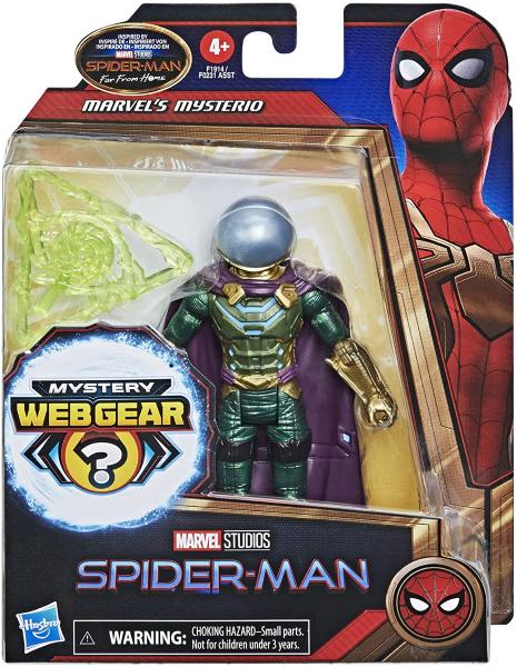 SPIDERMAN NO WAY HOME - MERVEL'S MYSTERIO