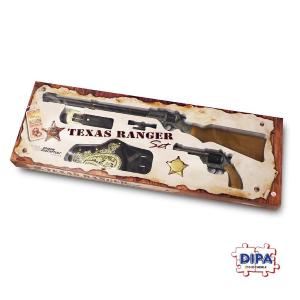 Set Texas Ranger