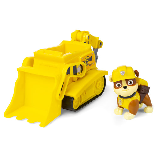 6061794 PAW PATROL Veicolo Base RUBBLE