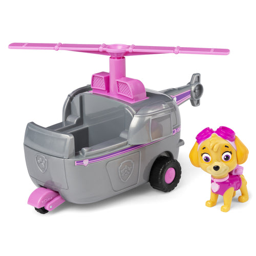 6061800 PAW PATROL Veicolo Base SKYE