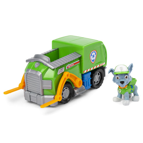 6061804 PAW PATROL Veicolo Base ROCKY