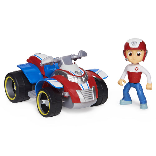 6061907 PAW PATROL Veicolo Base RYDER