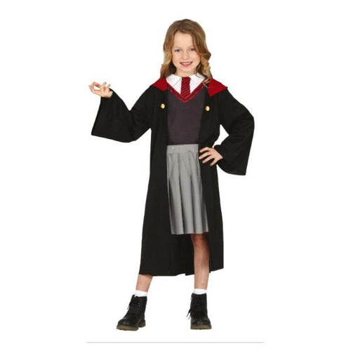 Costume Studente Di Magia Taglia 10-12 Anni Harry Potter Hermione