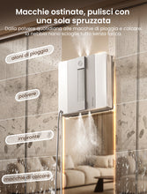 Carica l'immagine nel visualizzatore di Gallery, Robot Lavavetri W10 Pro
