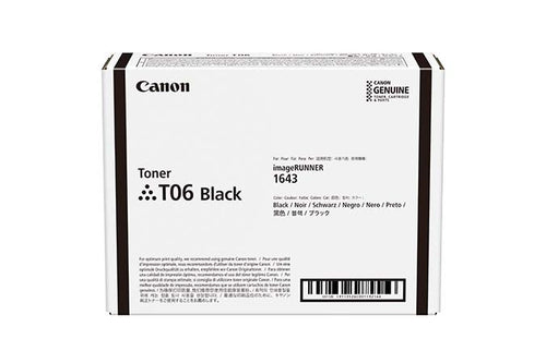 Canon T06 Toner Black (C)