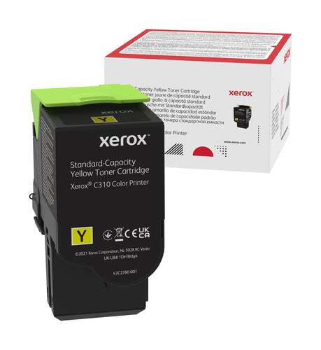 Xerox C310 Toner Giallo Cap. Standard