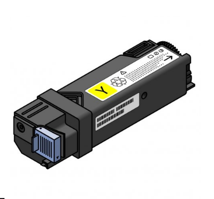 Toshiba T-Fc200Ey Toner Giallo