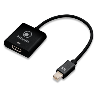 Atlantis Adattatore Mini Displayport Hdm