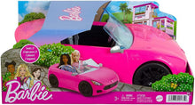 Carica l'immagine nel visualizzatore di Gallery, AUTO CABRIO DI BARBIE MACCHINA
