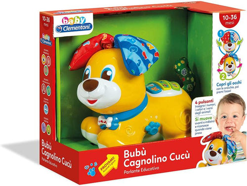 Bubu' Cagnolino Cucu' Cane