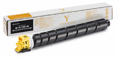 Kyocera Tk-8515Y Toner Giallo (H)