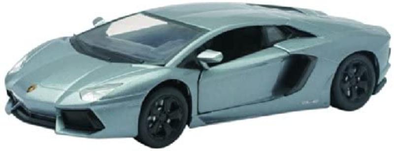 AUTO EUROPEE 1:24 -  LAMBORGHINI AVENTADOR 700-4 - GRIGIO