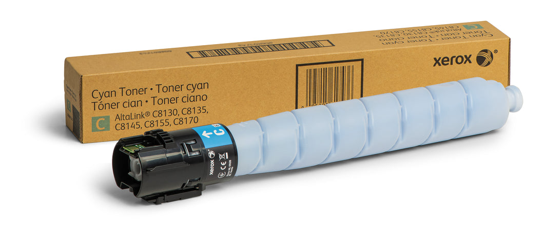 Xerox 006R01747 Toner Ciano 8130/C8135[]