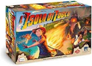 L''Isola Di Fuoco G.T -65265-