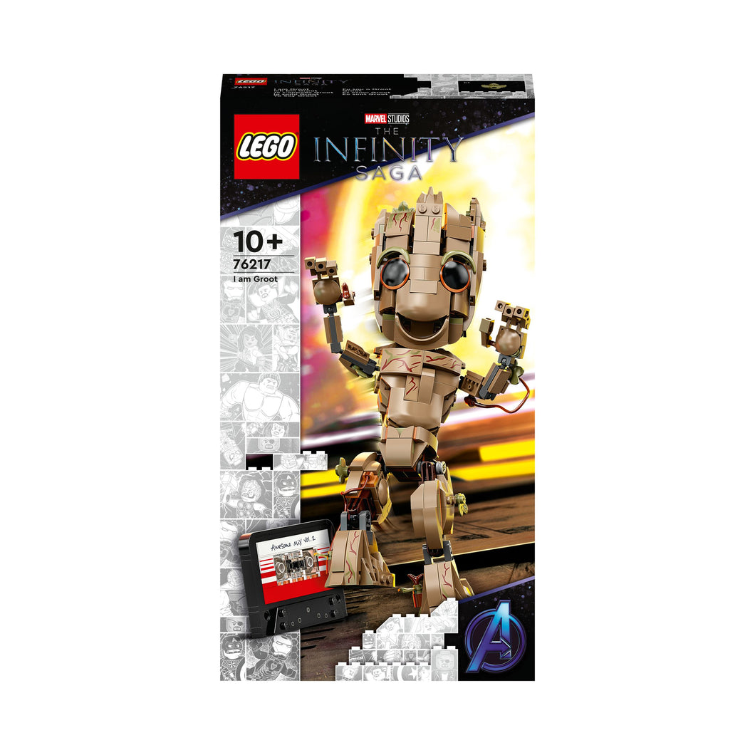 76217 LEGO® Marvel superheroes - Io sono Groot