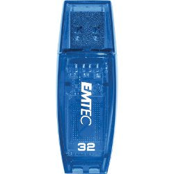 Emtec Pen Drive Usb 2.0 32Gb Blue