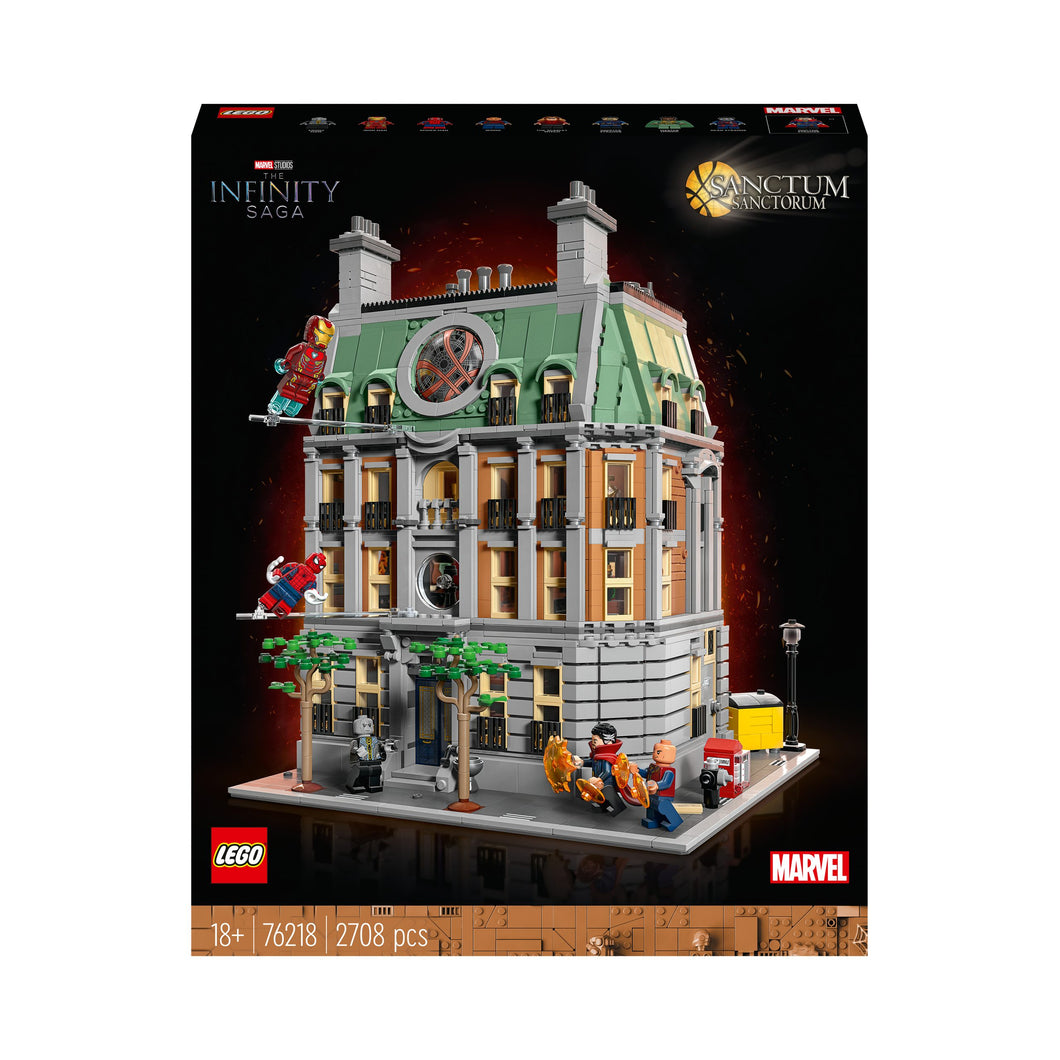 76218 LEGO® Marvel superheroes - Sanctum Sanctorum