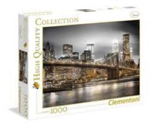 Puzzle Da 1000 New York