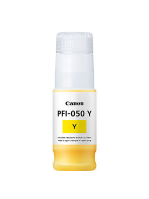 Canon Pfi-050 Giallo (C) .