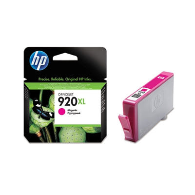 Hp Cd973Ae N920Xl Ink Jet Magenta